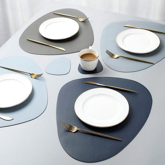 Emilie Designed Placemat & Coaster Set